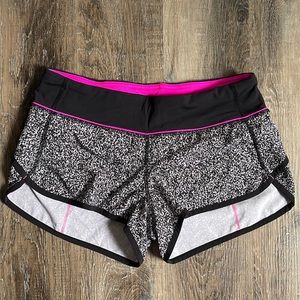 Run Speed Short 2.5”